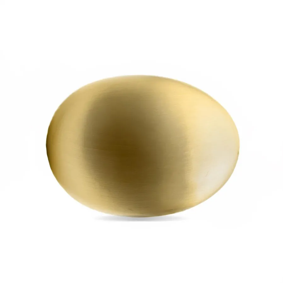 Anillo acabado en oro amarillo de 18k - Hissfu