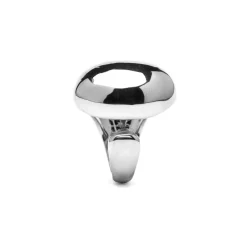 Anillo acabado en rodio - Lussor