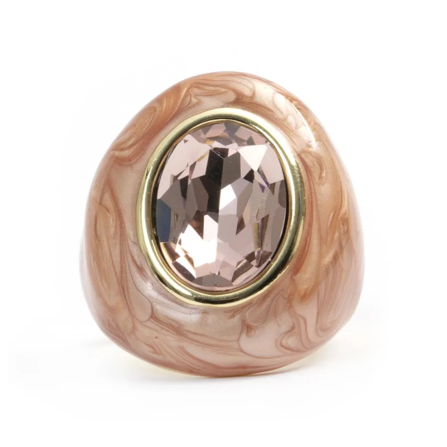 Anillo acabado oro amarillo 18k - Vuwe