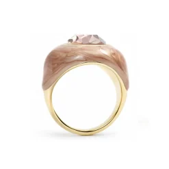Anillo acabado oro amarillo 18k - Vuwe