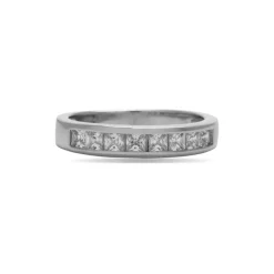 Anillo Plata De Ley 925 - Carrilito