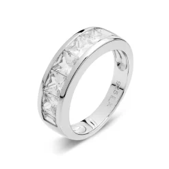 Anillo Princesa Plata de Ley 925