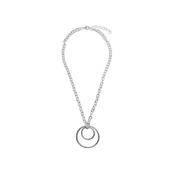 Collar acabado plata - Makir