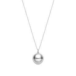 Collar acabado plata - Niksa