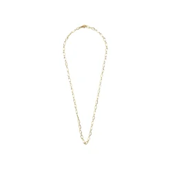 Collar de 60cm acabado en Oro Amarillo de 18k - Sasil