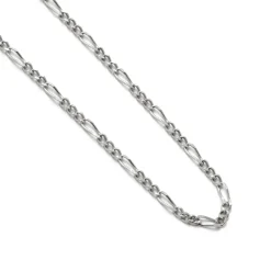 Collar de Plata de Ley 925 acabado en rodio - Tilion