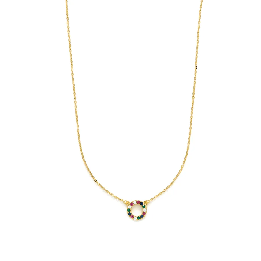 Collar Machi Plata de Ley 925