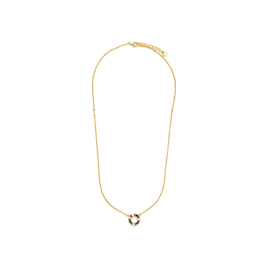 Collar Machi Plata de Ley 925