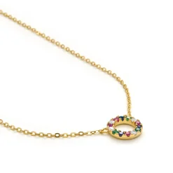 Collar Machi Plata de Ley 925
