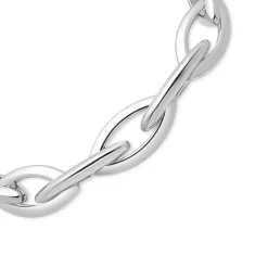 Pulsera acabado en rodio - Rasai