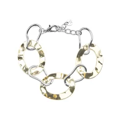Pulsera acabado oro 18k - Shumi