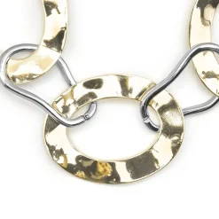 Pulsera acabado oro 18k - Shumi
