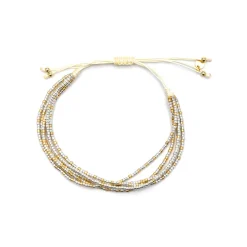 Pulsera de Plata de Ley 925 acabado rodio - Duchi