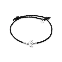Pulsera de Plata de Ley 925 y Circonita Brillante acabada en rodio - Asyak