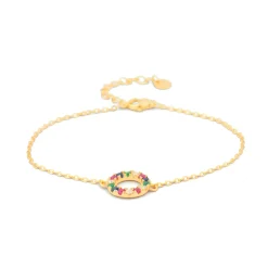 Pulsera Machi Plata de Ley 925