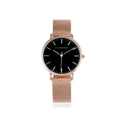 Reloj acabado en oro rosa 18K - Didia