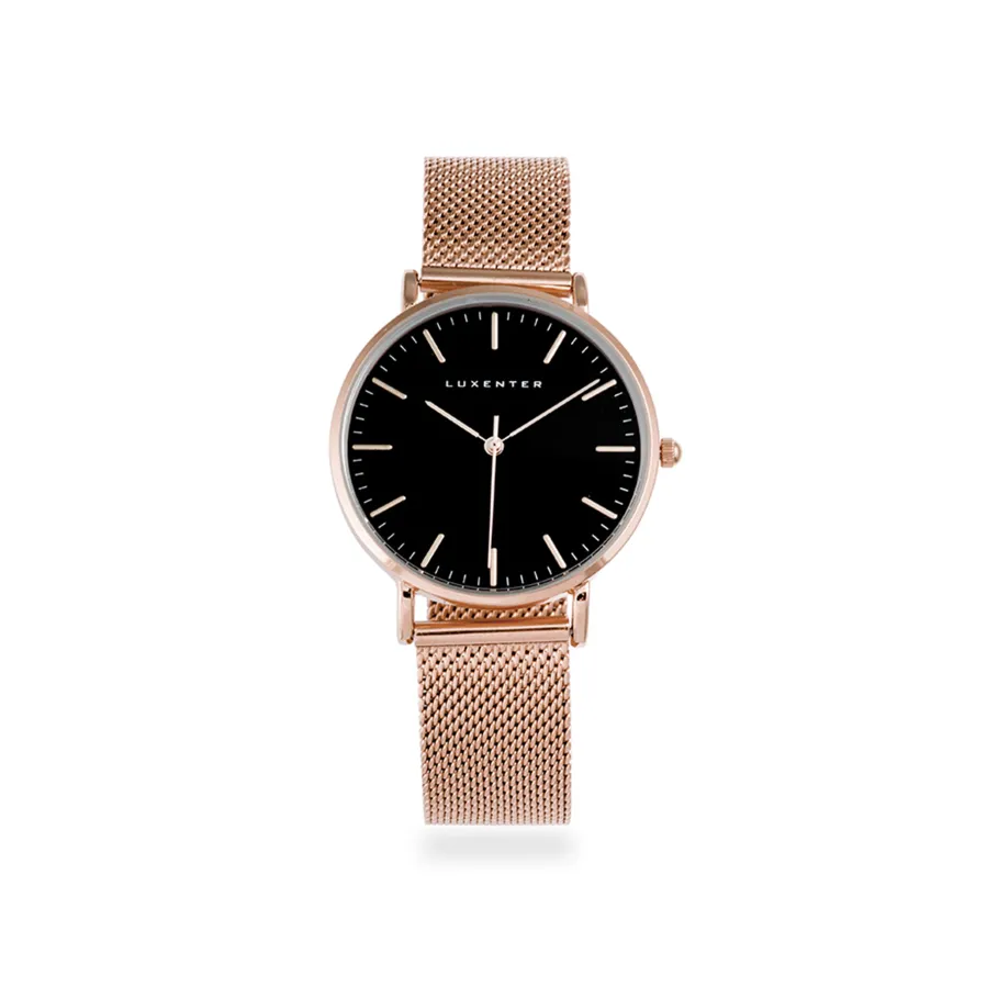 Reloj acabado en oro rosa 18K - Didia