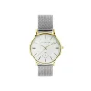 Reloj acabado en rodio - Nerak