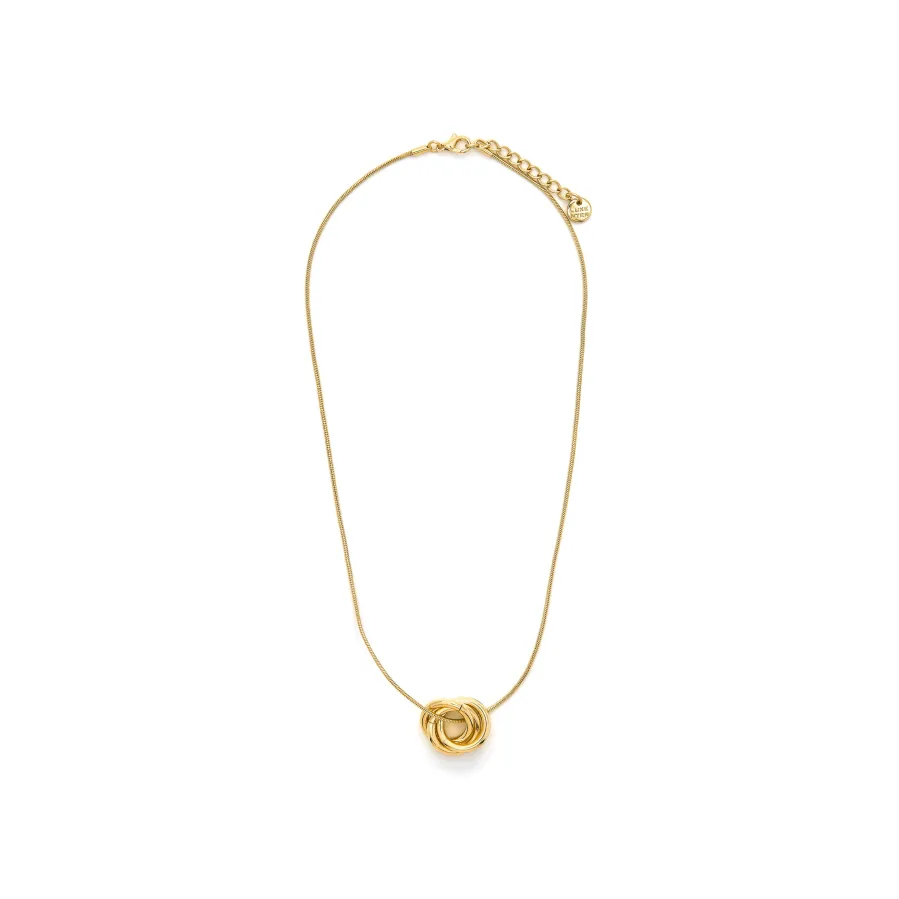 Set acabado oro amarillo 18k - Linkap