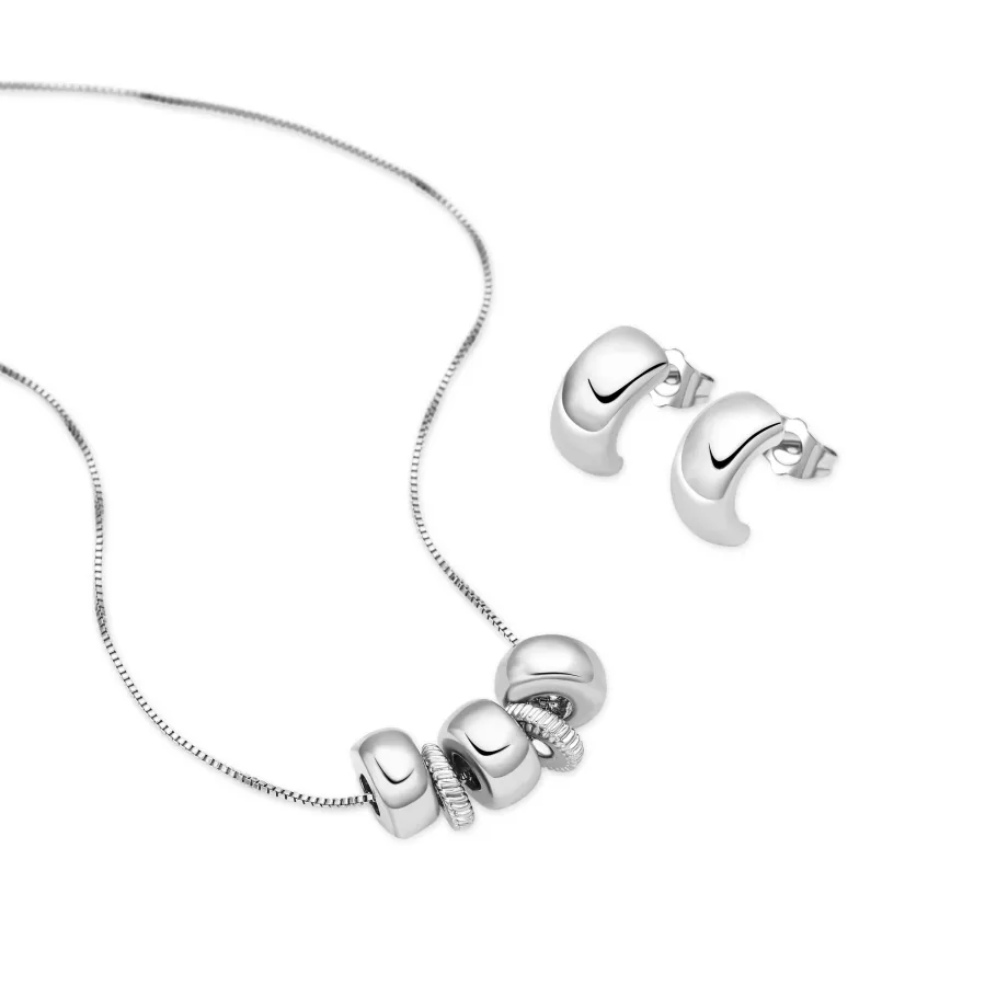 Set acabado plata - Altrio