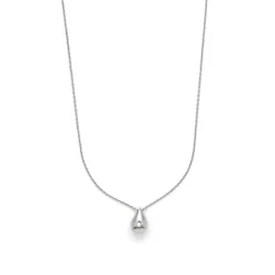 Set acabado plata - Anoli