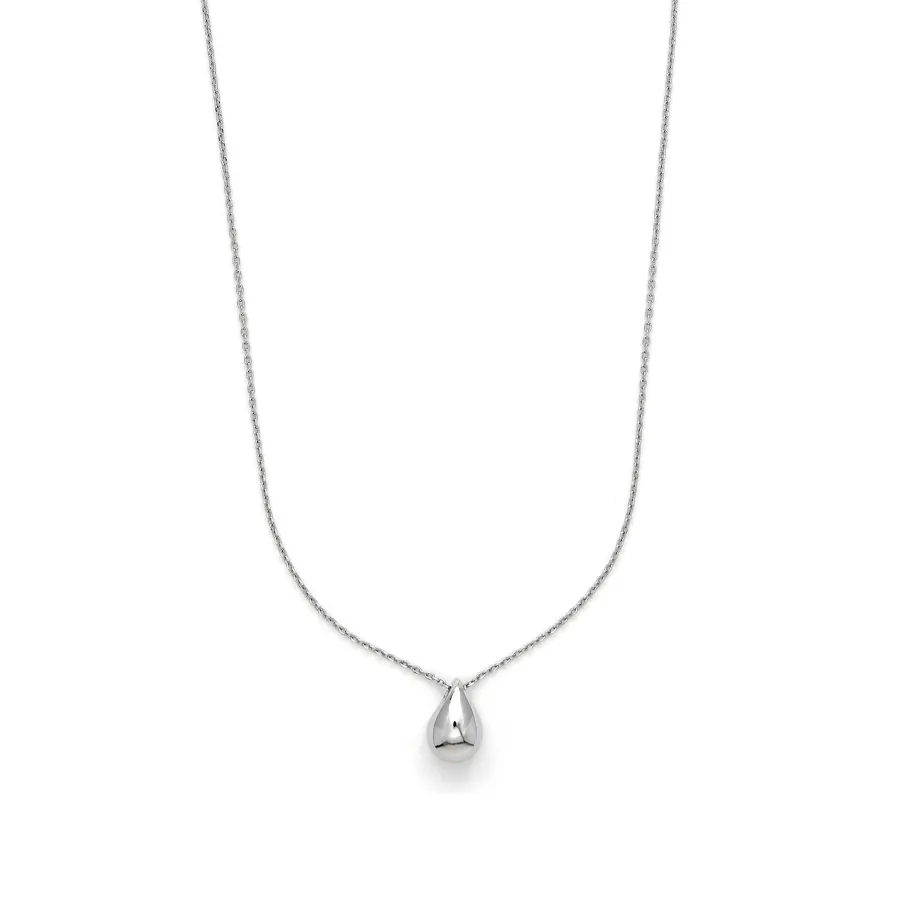 Set acabado plata - Anoli