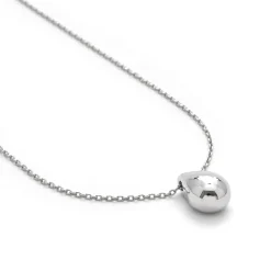 Set acabado plata - Anoli