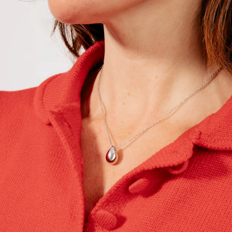 Set acabado plata - Anoli
